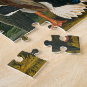 Mallard Duck van John James Audubon Legpuzzel (Zijkant)