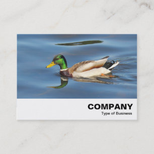 Mallard Duck Visitekaartje