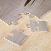 Mallard Duck voedt onderwater Legpuzzel (Zijkant)