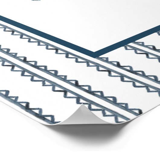 Mallard Duck welkomstbord, eendenvlees poster (Hoek)