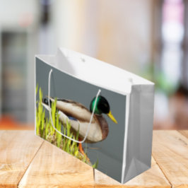 Mallard Duck Wildlife Foto Groot Cadeauzakje