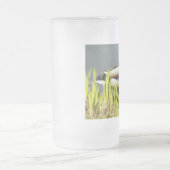 Mallard Duck Wildlife Foto Matglas Bierpul (Center)