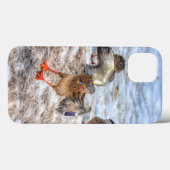 Mallard Duck Wildlife Foto voor Vogelliefhebbers Case-Mate iPhone Case (Achterkant (horizontaal))