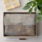 Mallard Duck Wildlife Schilderij Decoupage Tissuepapier (Geschenk)