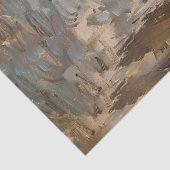 Mallard Duck Wildlife Schilderij Decoupage Tissuepapier (Detail)