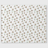 Mallard Duck Wrapping Paper Cadeaupapier (Vlak)