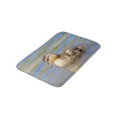 Mallard Ducking Badmat (Gekanteld)