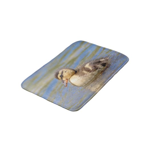 Mallard Ducking Badmat (Gekanteld)