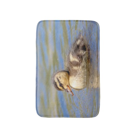 Mallard Ducking Badmat (Voorkant Verticaal)