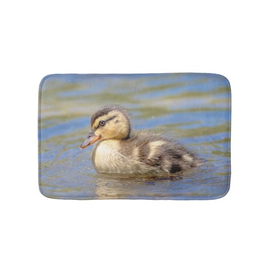 Mallard Ducking Badmat (Voorkant)