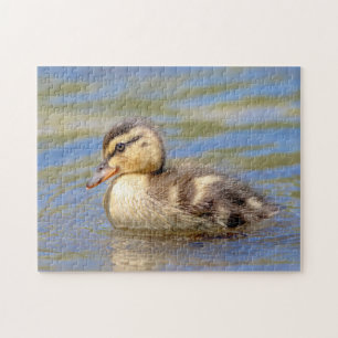Mallard Ducking Legpuzzel