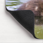 Mallard Ducking Muismat (Hoek)