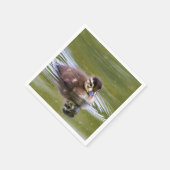 Mallard Ducking Servet (Hoek)