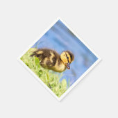 Mallard Ducking Servetten (Hoek)