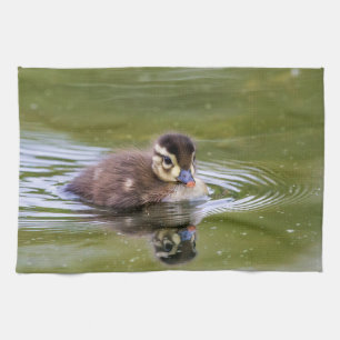 Mallard Ducking Theedoek