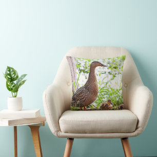 Mallard & Ducklings by Shirley Taylor Kussen