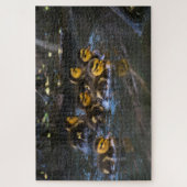 Mallard Ducklings Legpuzzel (Verticaal)