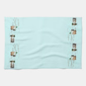 Mallard Ducks Art Towel Theedoek (Horizontaal)
