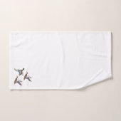 Mallard Ducks Bad Handdoek (Handdoek)
