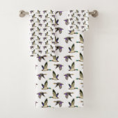 Mallard Ducks Bad Handdoek (Insitu)