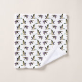 Mallard Ducks Bad Handdoek (Wasdoekje)