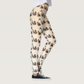 Mallard Ducks Bird Animal Leggings (Rechts)