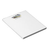 Mallard Ducks  Birds Animals Notitieblok (Schuin)