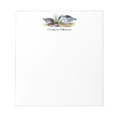 Mallard Ducks  Birds Animals Notitieblok (Voorkant)