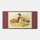 Mallard Ducks Desk Mat (Voorkant)