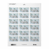 Mallard Ducks Etiket (Full Sheet)