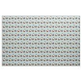 Mallard Ducks Fabric Stof (Yard (91,4 cm))