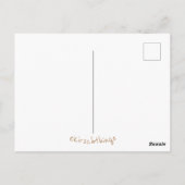 Mallard Ducks Foto Briefkaart (Achterkant)