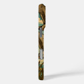 Mallard Ducks in Flight Wildlife Art Case-Mate iPhone Case (Achterkant / Rechts)