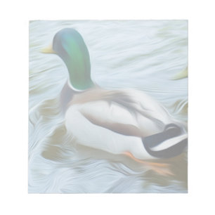 Mallard Ducks Notitieblok