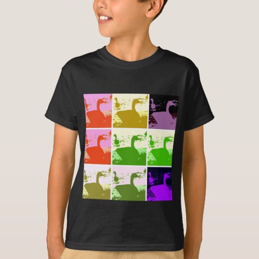 Mallard Ducks T-shirt (Voorkant)