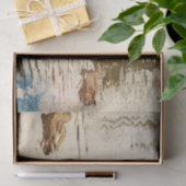 Mallard Ducks Tissue Paper Tissuepapier (Geschenk)