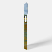 Mallard Ducks vliegen over de hond Case-Mate iPhone Case (Achterkant / Rechts)