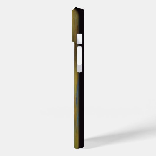 Mallard Ducks vliegen over de hond Case-Mate iPhone Case (Achterkant / Links)