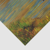 Mallard Ducks Vliegende Vogels Tissuepapier (Detail)