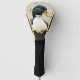 Mallard Duclair Bibbed Odd Duck Golfheadcover