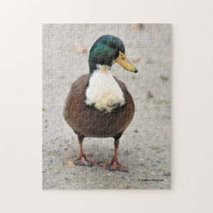 Mallard Duclair Bibbed Odd Duck Legpuzzel