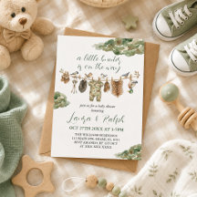 Mallard eend jacht Jongen Baby Shower