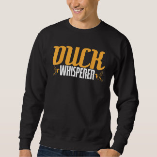 Mallard Goose Fan Funny Duck Duckling Lover Joke Trui