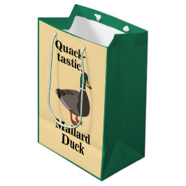 Mallard Kwak-Tastische Eend Medium Cadeauzakje