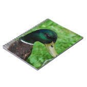 Mallard-laptop Notitieboek (Linkerzijde)