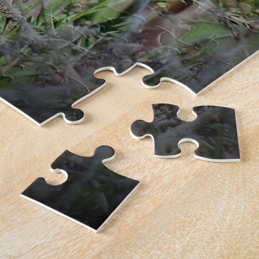 Mallard Legpuzzel (Zijkant)