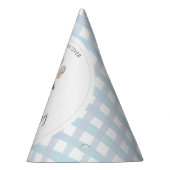 Mallard Lucky Duck Any Age Birthday Feesthoedjes (Rechts)