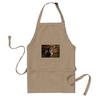Mallard Male Duck Apron Standaard Schort