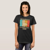 Mallard Mandarin Duck Lov T-shirt (Voorkant volledig)