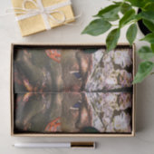 Mallard Mirror Tissuepapier (Geschenk)
